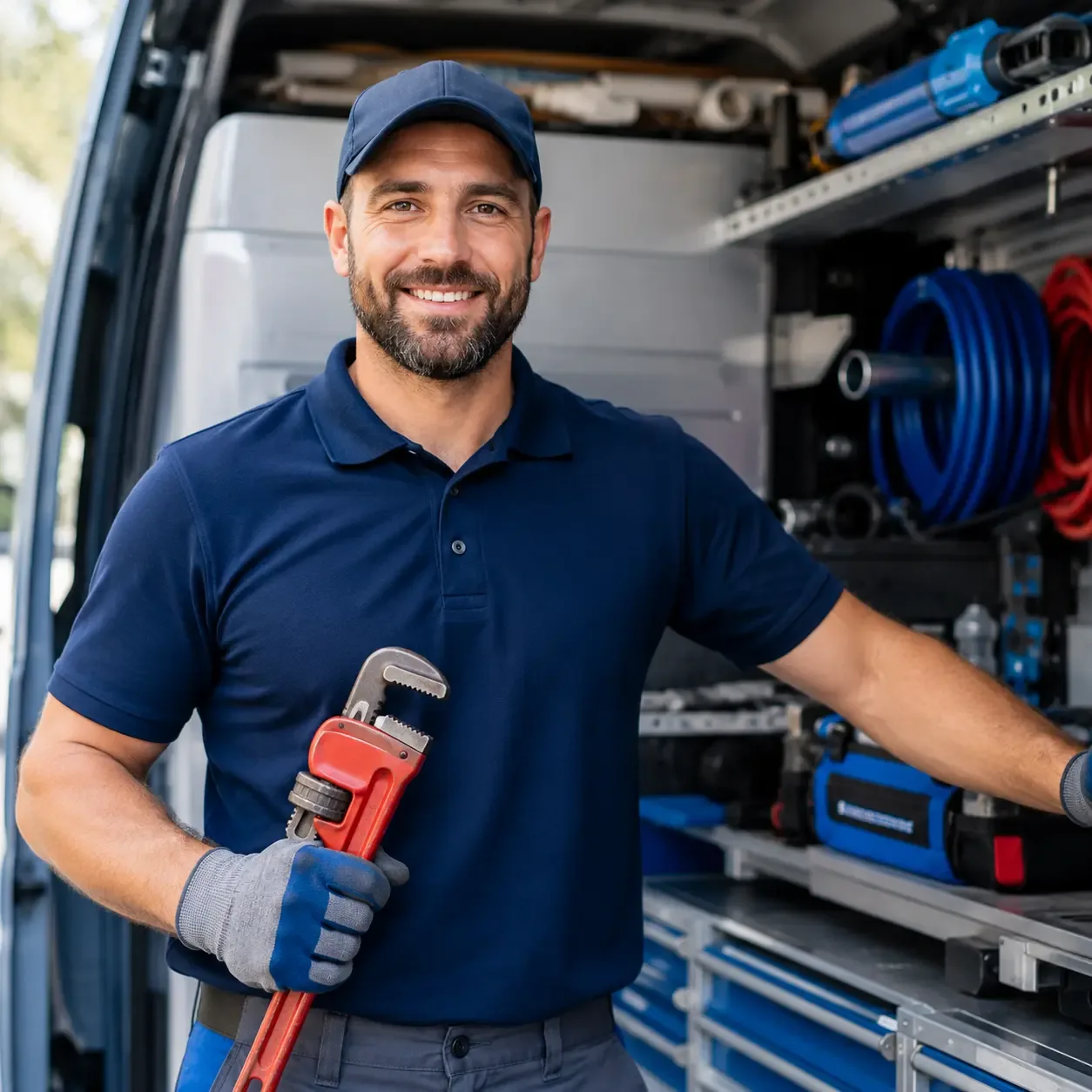 Local emergency plumbing professionals in Broadbent, OR