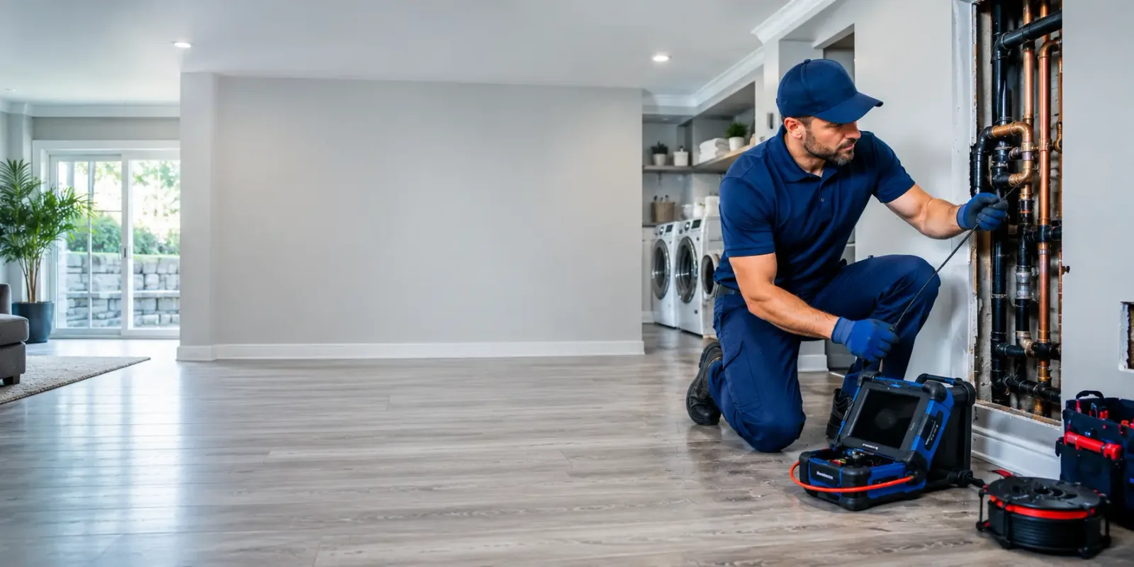 Emergency plumbing questions in Broadbent, OR