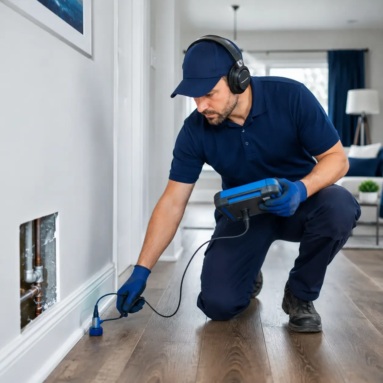 Emergency plumbing professionals serving Broadbent, OR